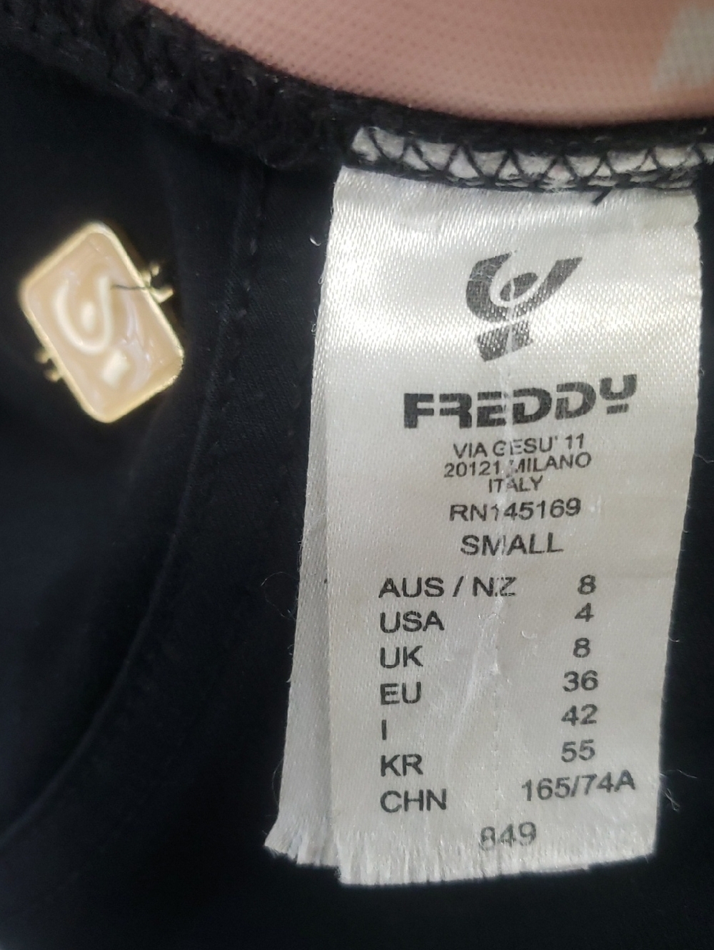 Freddy WR.Up Pants - Picture 4 of 6